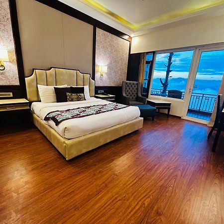 Grand View Hotel ダルハウジ エクステリア 写真
