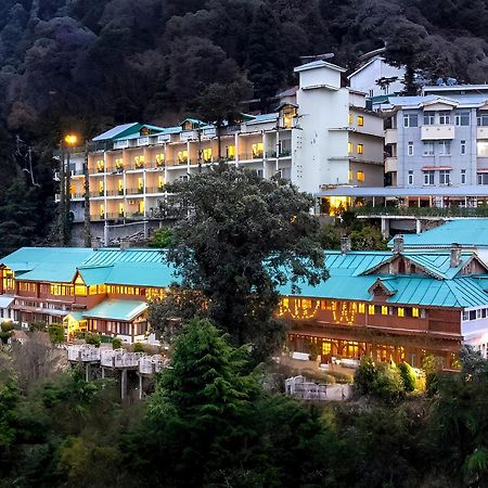 Grand View Hotel ダルハウジ エクステリア 写真